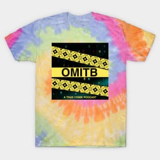 OMITB - Podcast at Night - Tie Dye T-Shirt